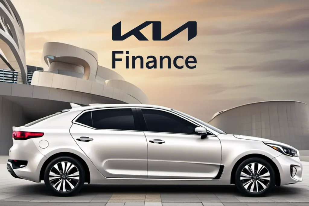 Benefits of Financing a Kia Vehicle