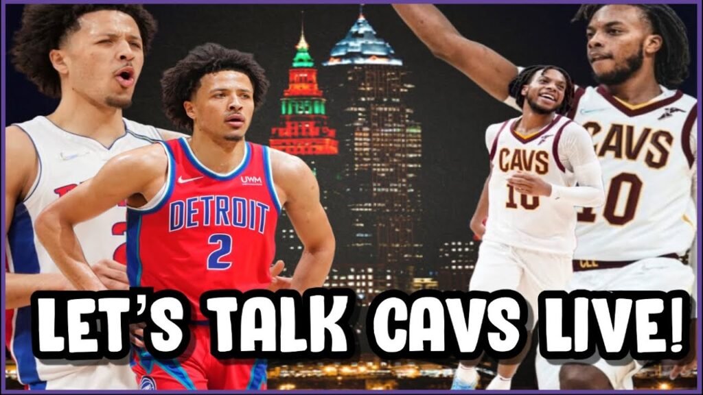 Fan Reaction and Cultural Impact of Pistons vs Cavaliers Games