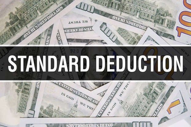 How the Standard Deduction Reduces Taxable Income