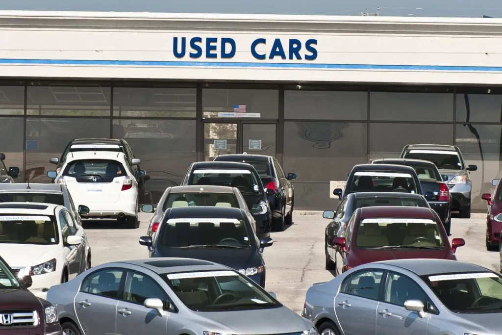 Local Market Trends in Used Car Sales