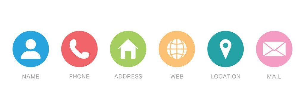 Location and Contact Information