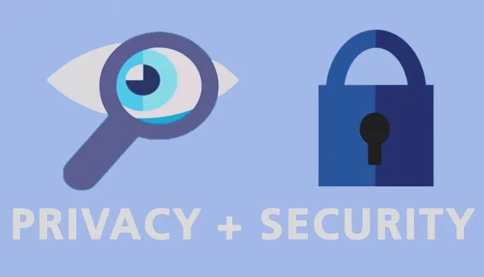 Security and Data Privacy in Sushi AI