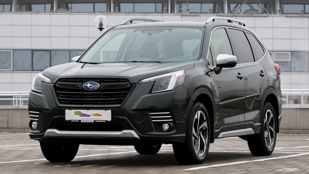 Subaru Auto Loan Options