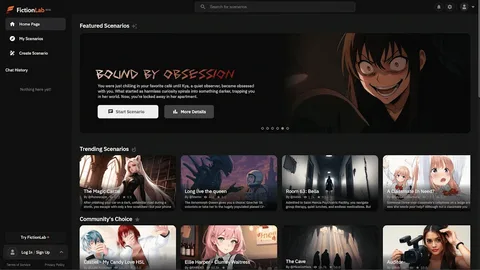 Who Should Use FictionLab AI