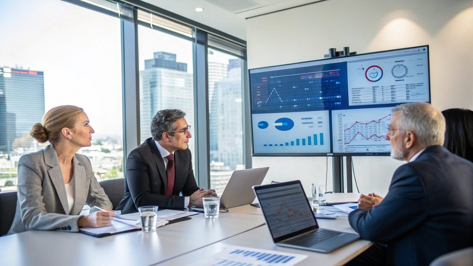 AI Transformation is a Problem of Governance