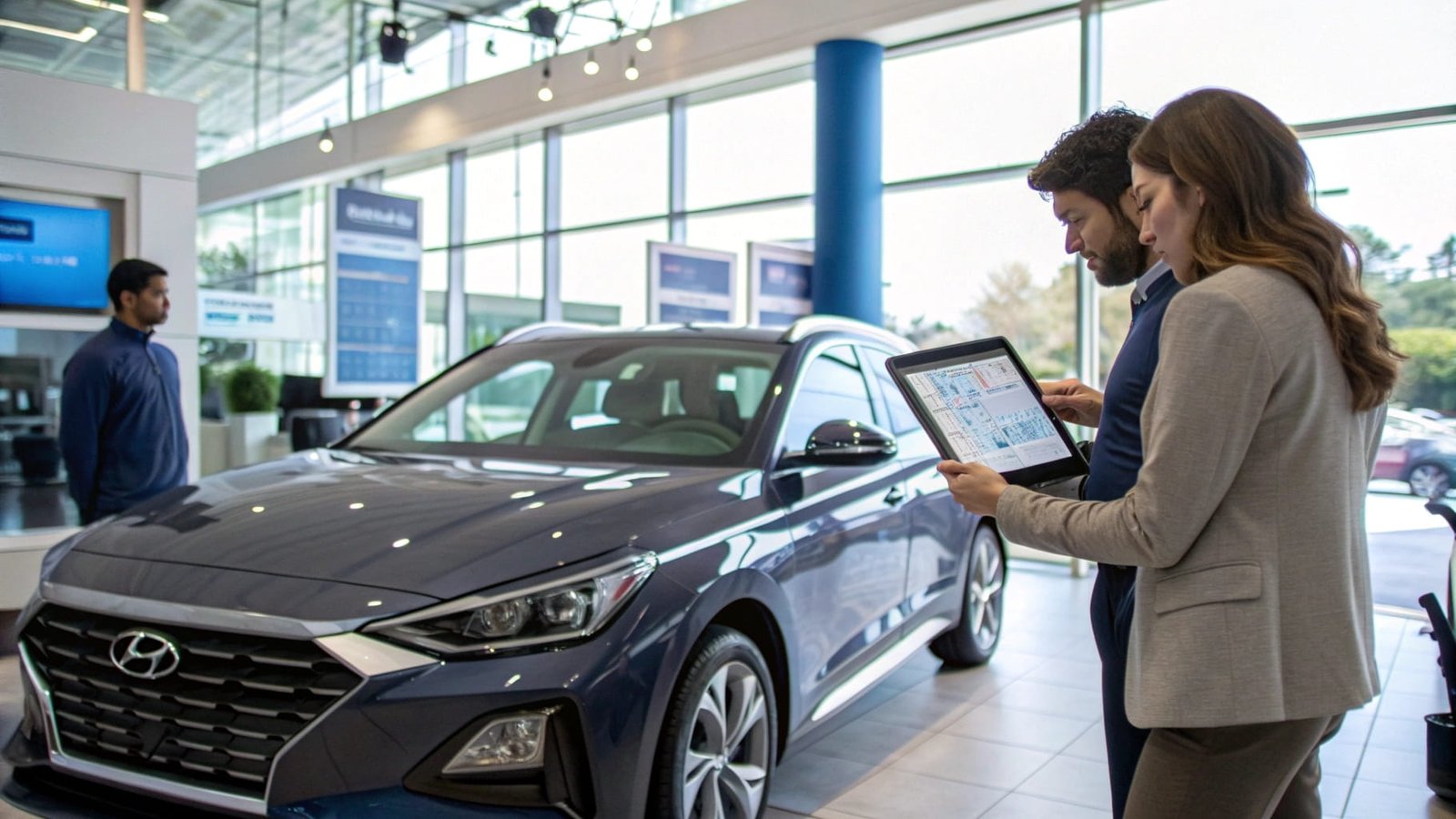 Hyundai Motor Finance