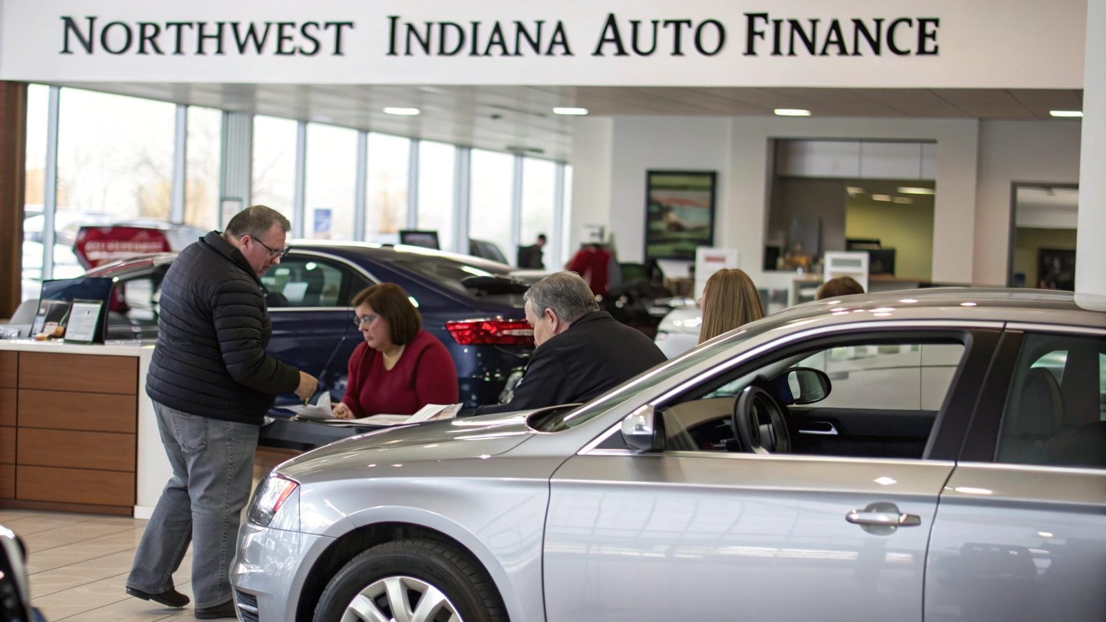 Northwest Indiana Auto Finance