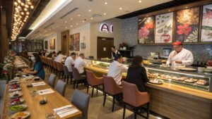 Sushi AI: Complete Guide to the Restaurant Experience