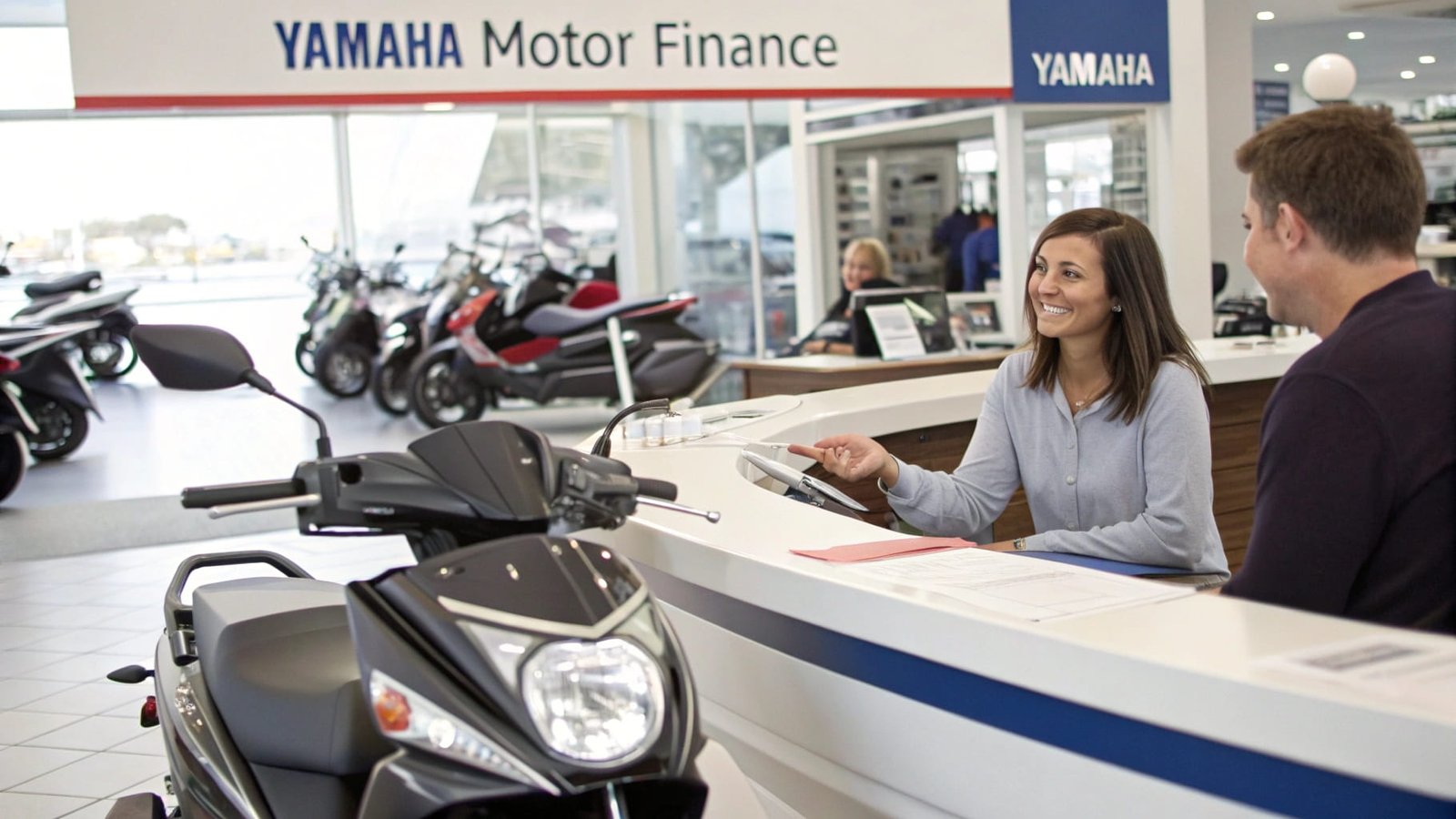 Yamaha Motor Finance