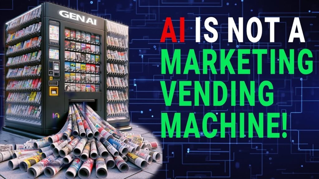 Benefits of Using AI Vending Machines