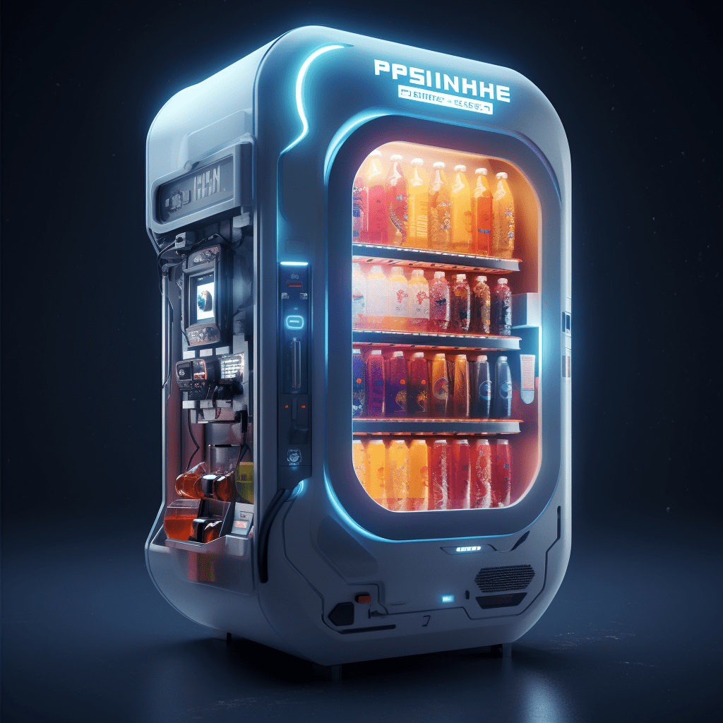 Future Innovations in AI Vending Technology