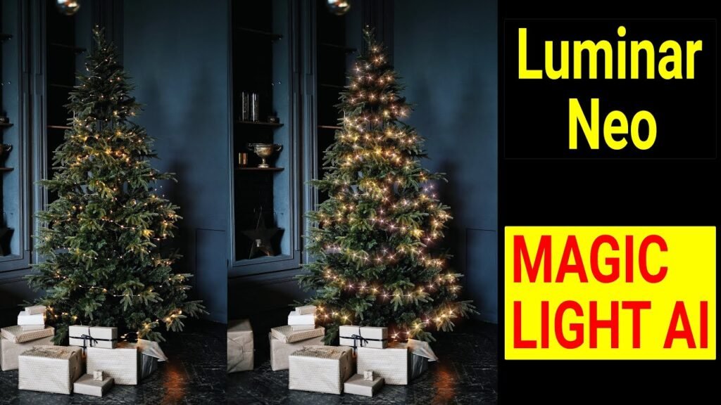 Key Features of Magic Light AI