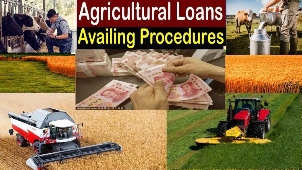 Types of Farmers Finance Solutions