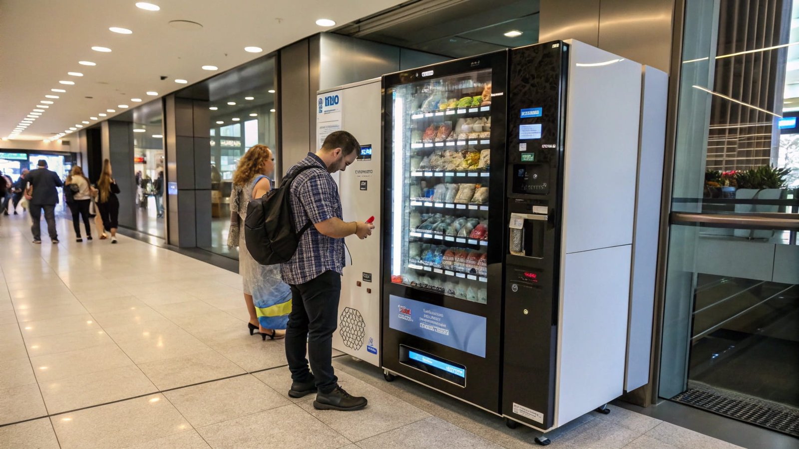 AI Vending Machine