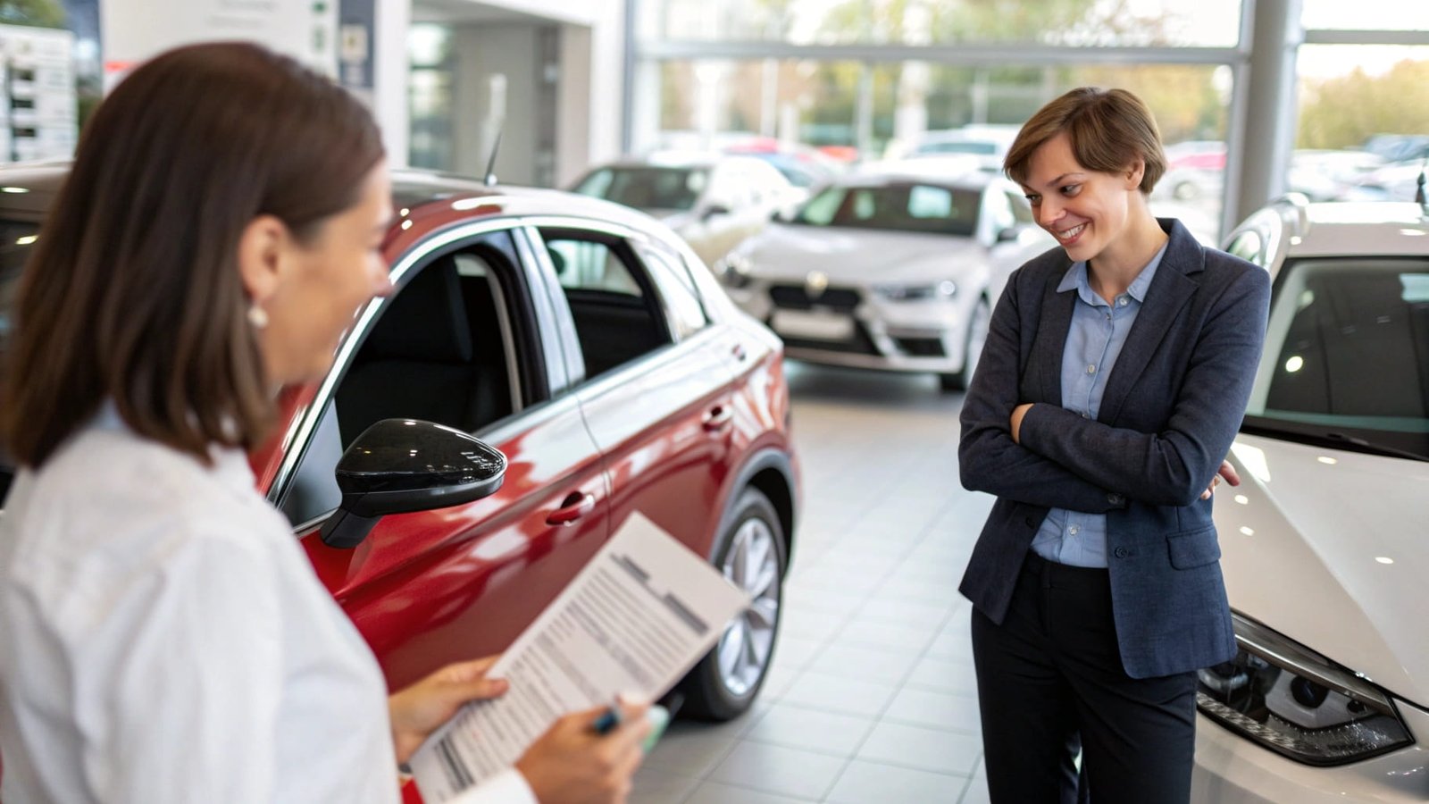 Finance a Car With No Credit