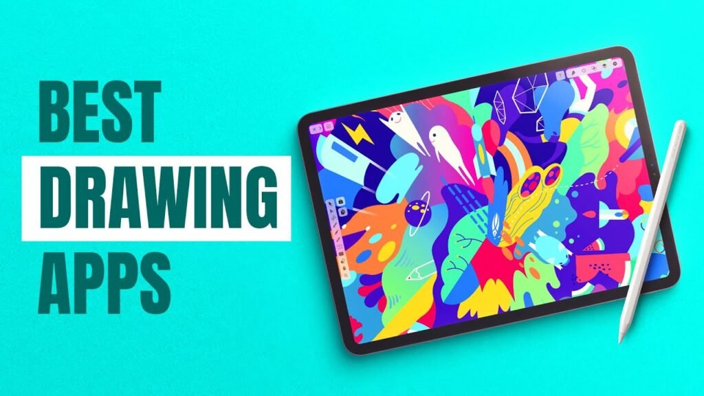 Best Apps for Digital Art on iPad