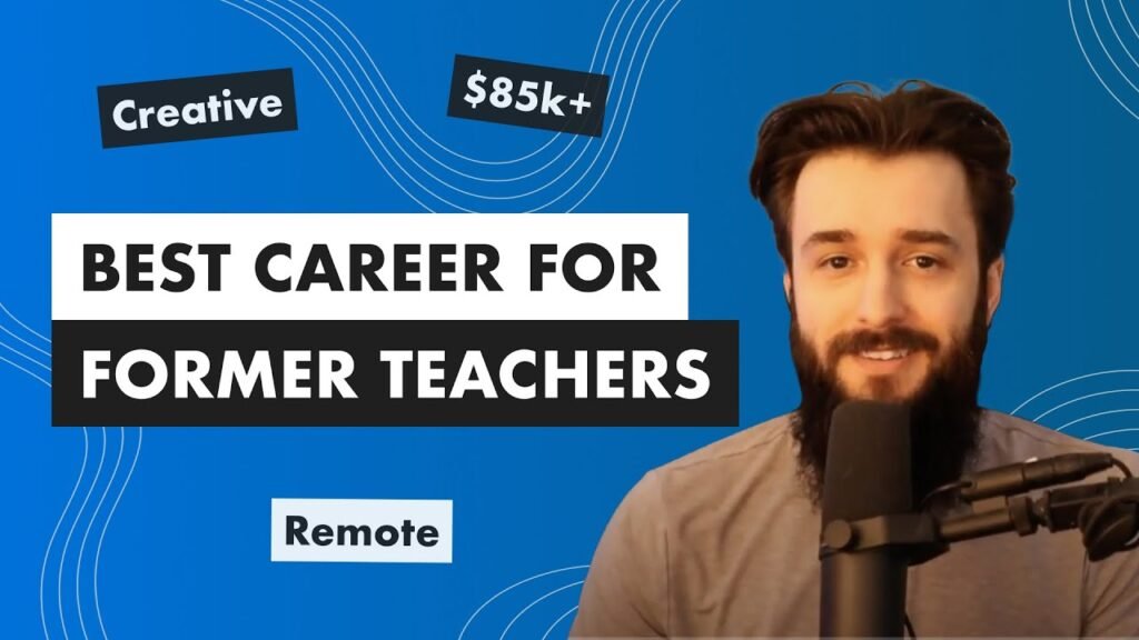 Best Jobs for Former Teachers in 2026