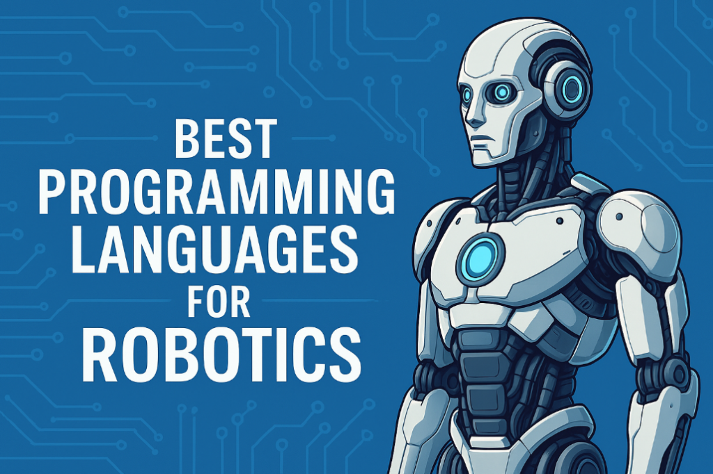 Best Resources to Learn Robotics Programming