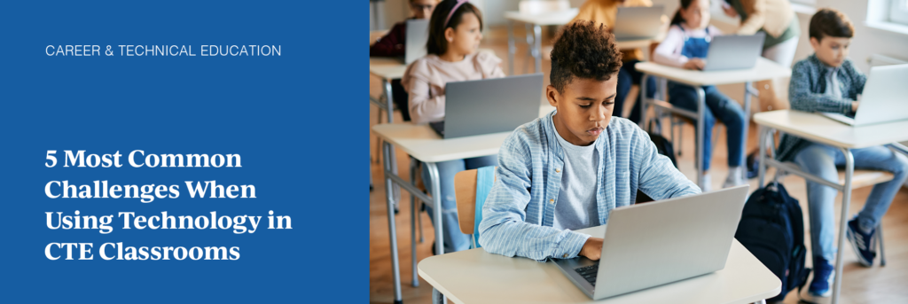 Challenges of Technology in Education