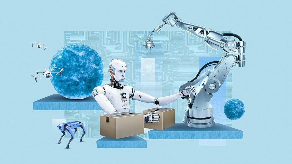 Future Outlook of Robotics Funding Industry