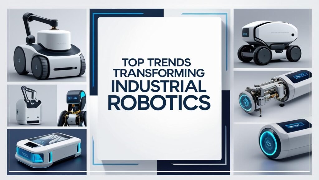 Future Trends in Industrial Automation Systems