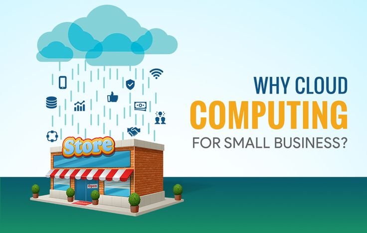 Future of Cloud Computing for Small Businesses