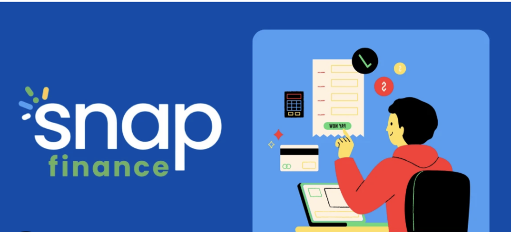 How Snap Finance Works Step by Step