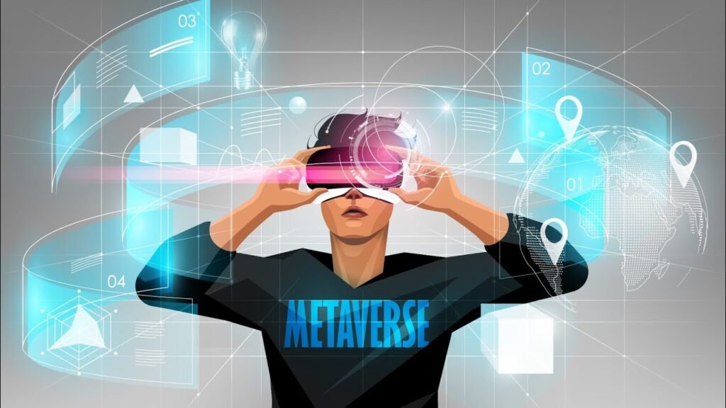 How the Metaverse Works Using VR, AR, and 3D Technology