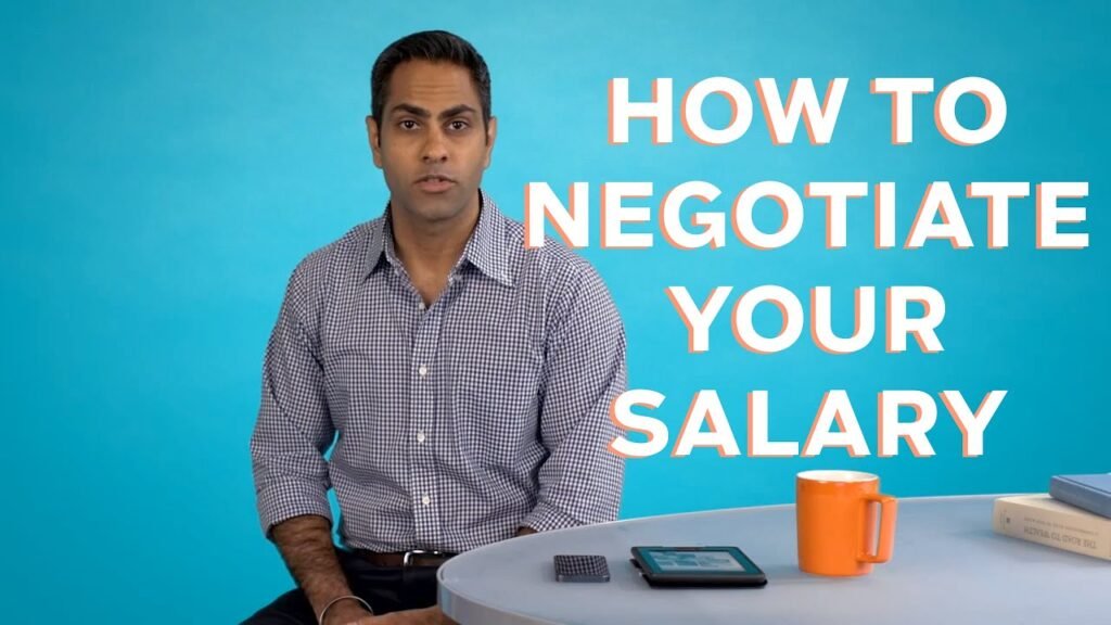 How to Negotiate a Better Technology Salary