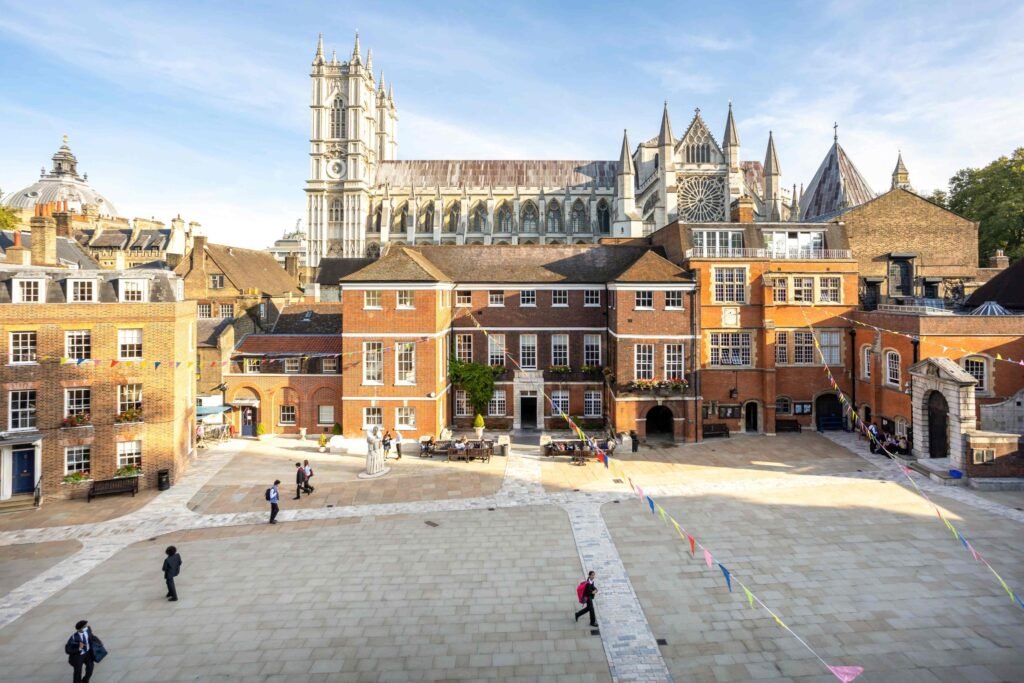 Location and Campus of Westminster School