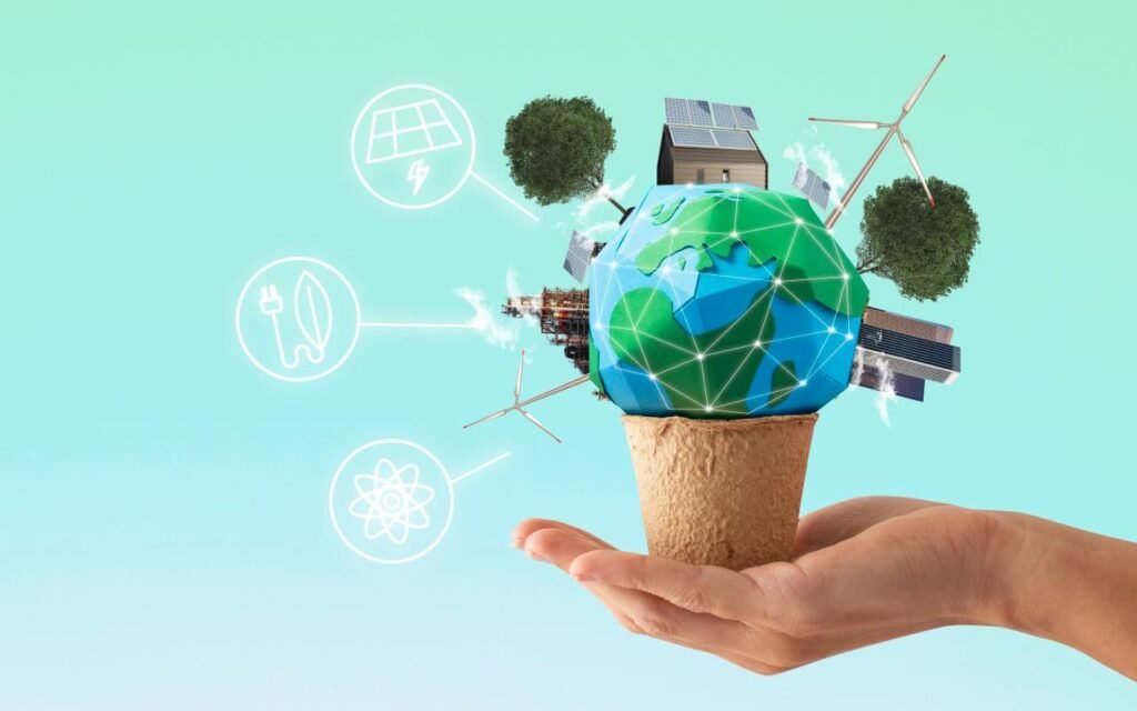 The Future Trends and Emerging Opportunities in Green Technology Innovations