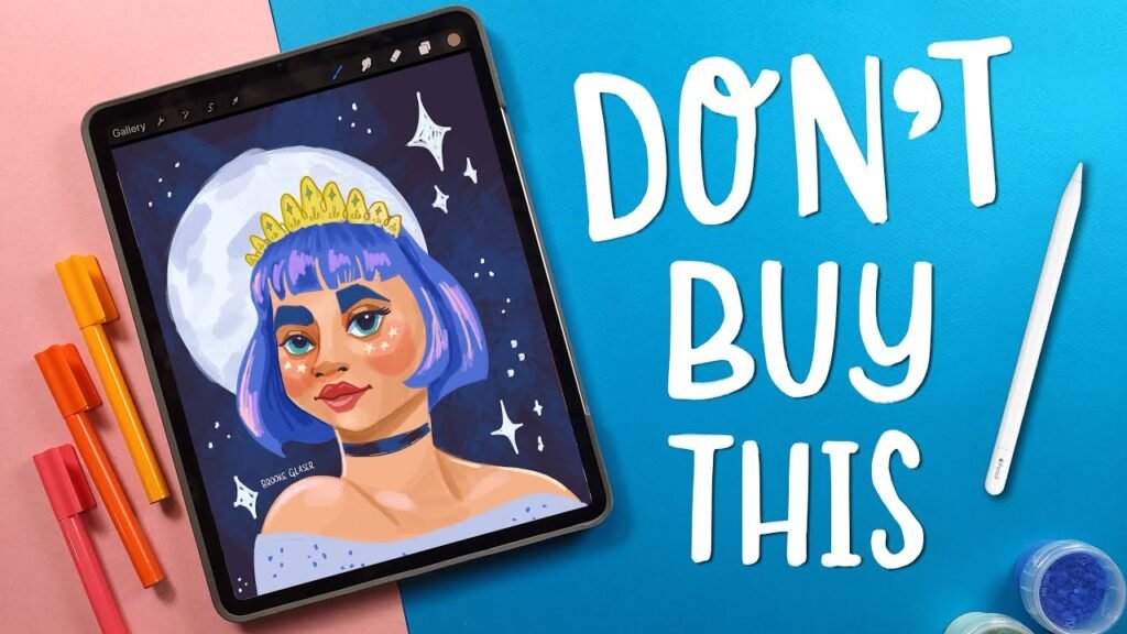 Which iPad Should You Buy for Digital Art GFXRobotection