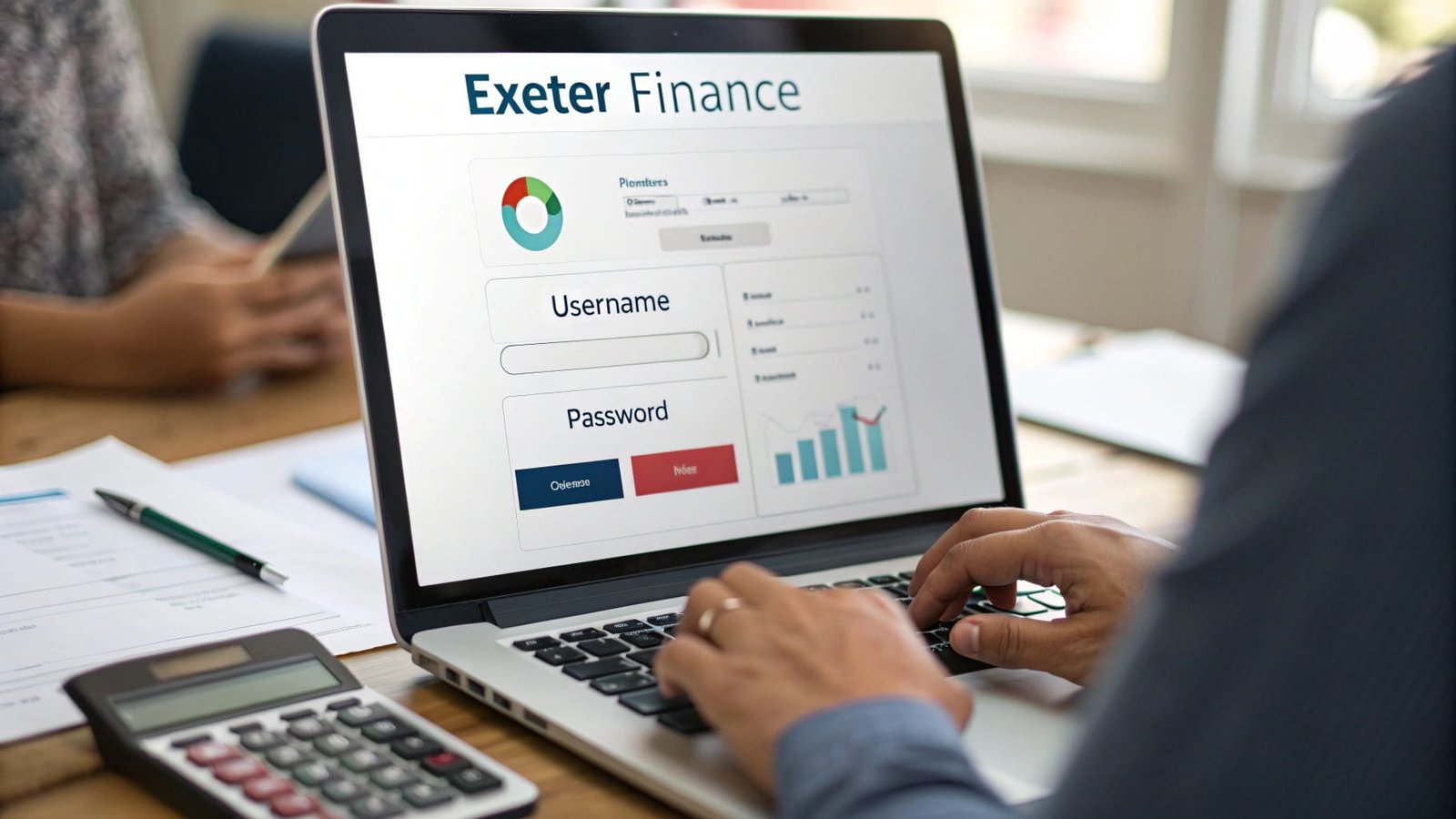 Exeter Finance