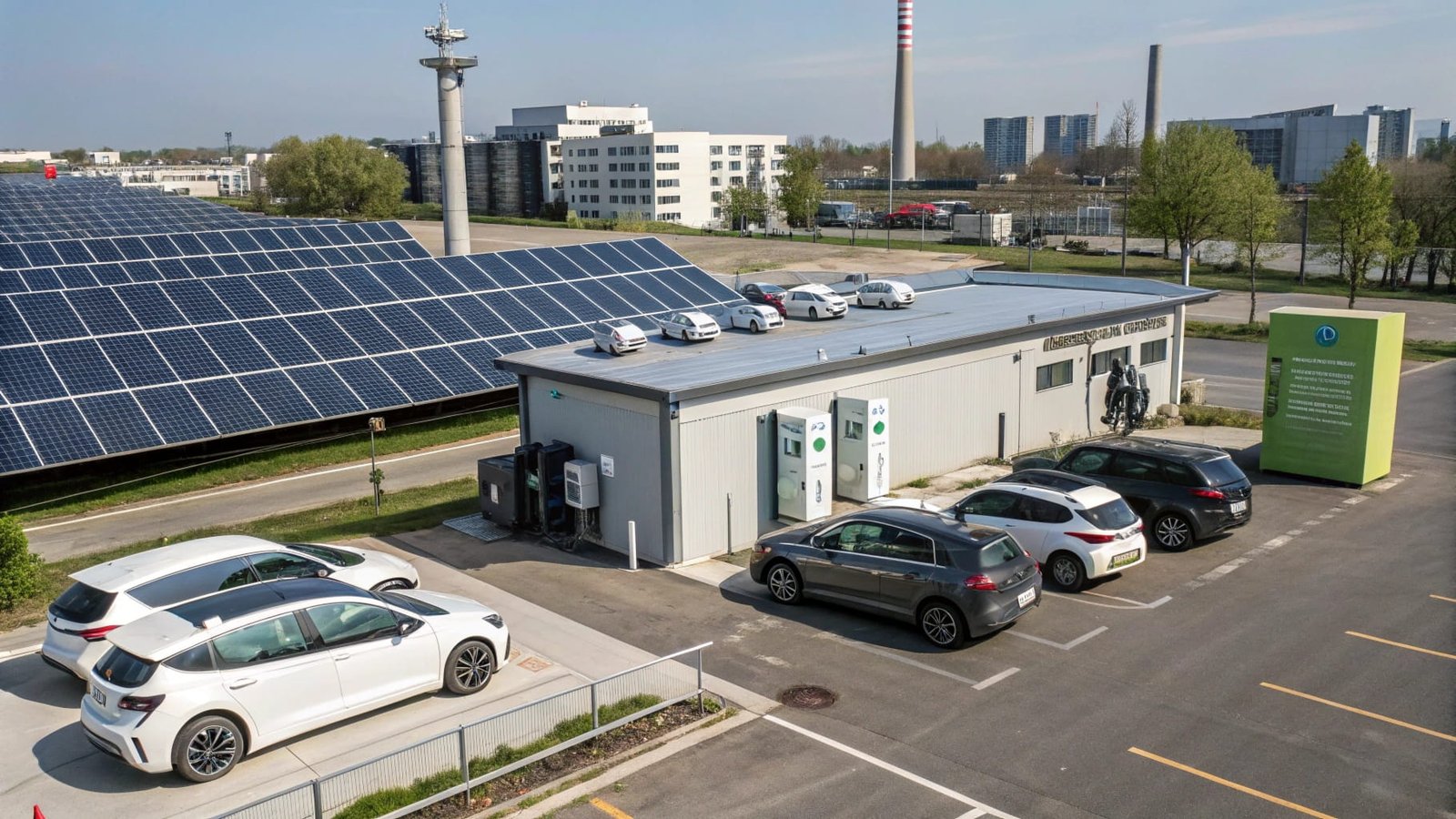 Green Technology Innovations