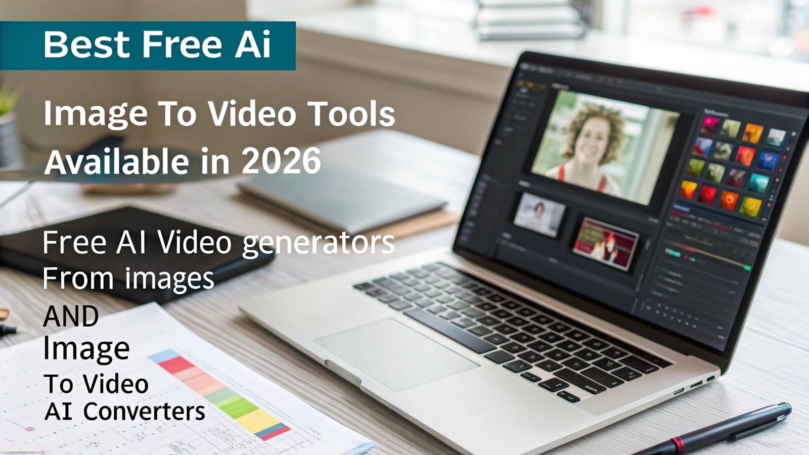 Best Free AI Image to Video Tools 2026