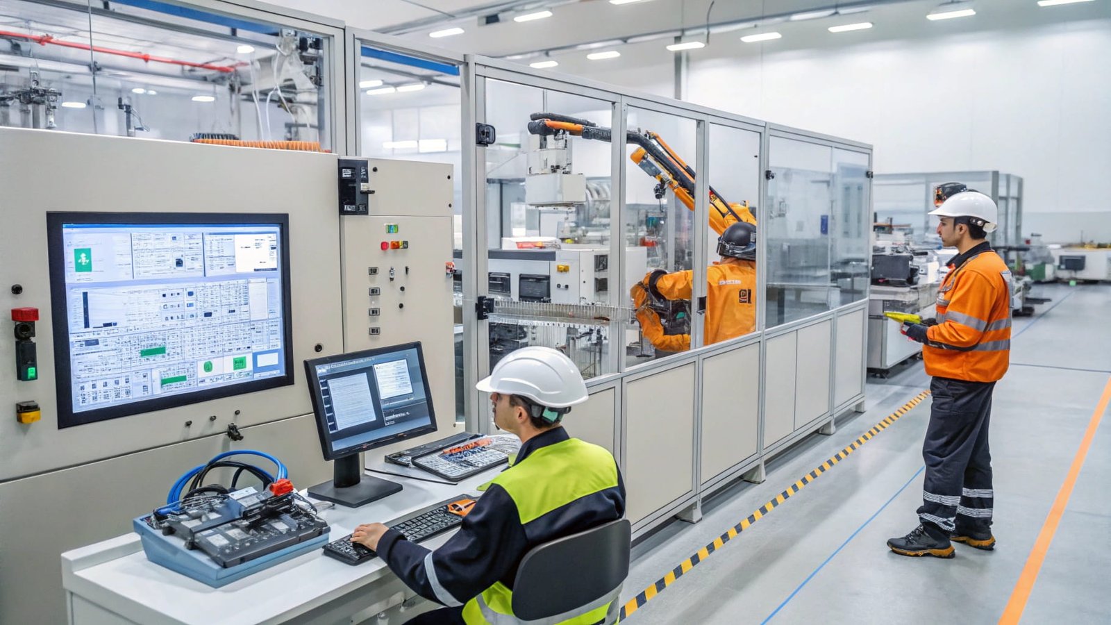 Industrial Automation Systems