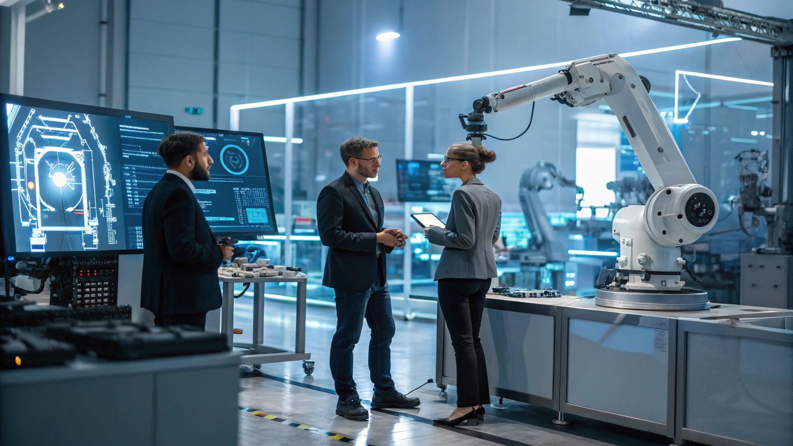 Robotics Funding News Today