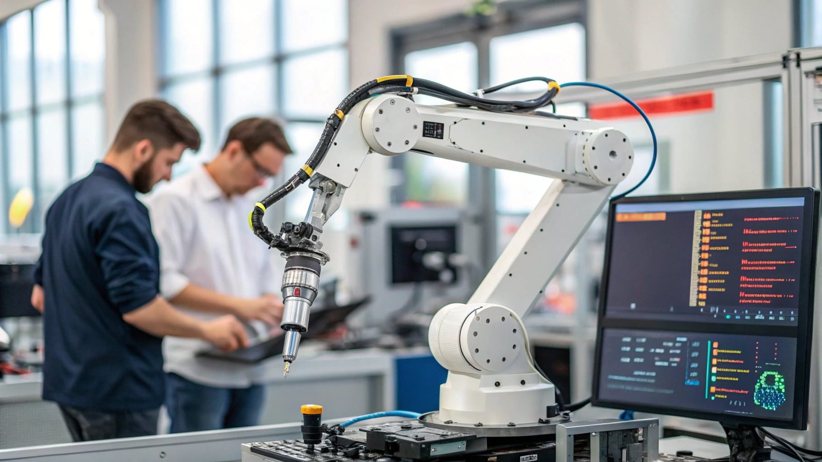 Robotics Programming