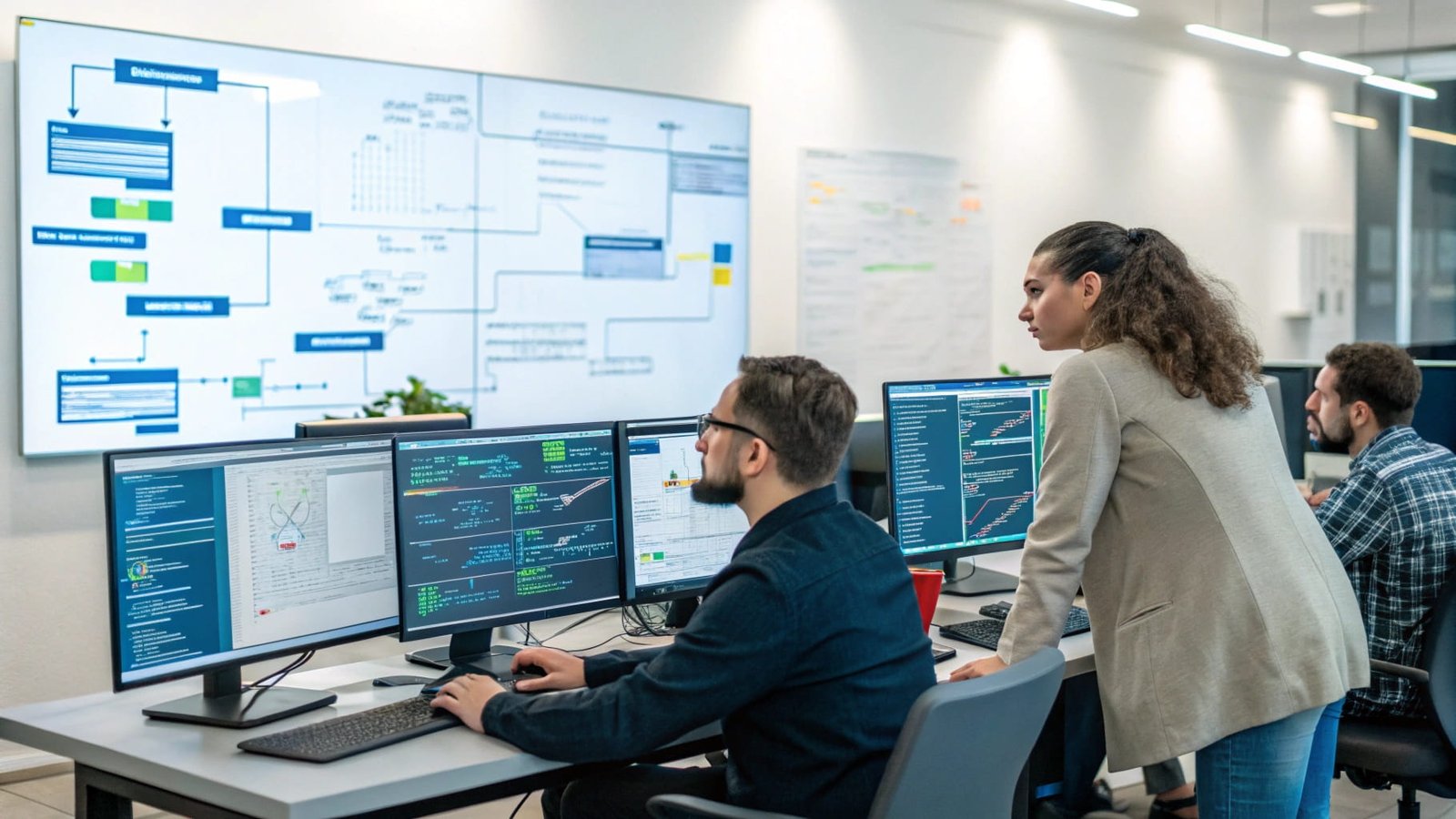 Software Automation WBSoftwarement