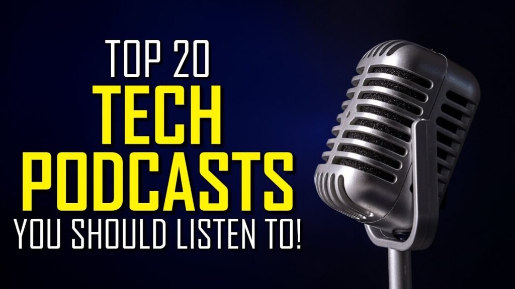 15 Best Technology Podcasts 2026 You Should Listen To