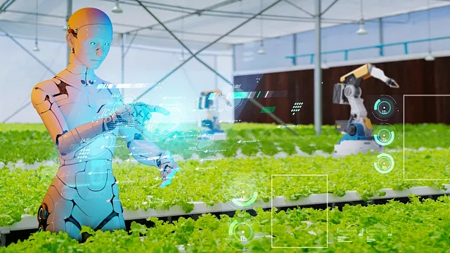 Artificial Intelligence in Greenhouse Farming Systems