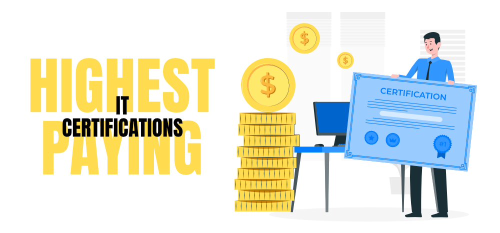 Certifications That Increase Tech Salaries