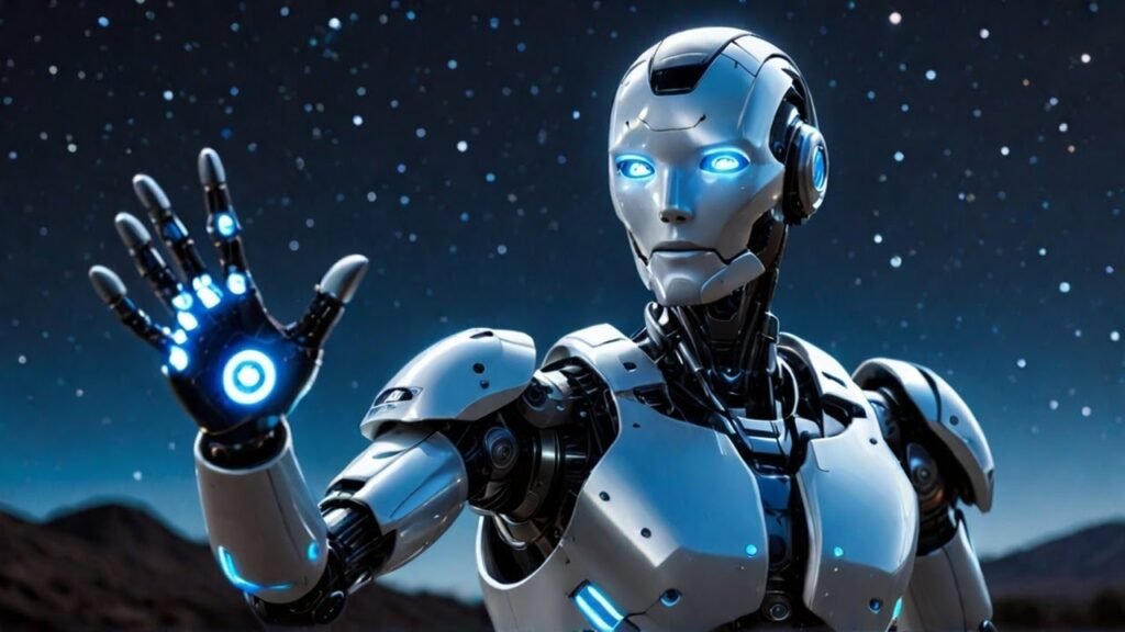 Future Trends in Robotics and Humanoid Automation
