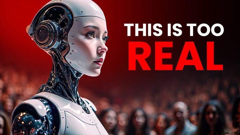How Artificial Intelligence Is Improving Humanoid Robotics
