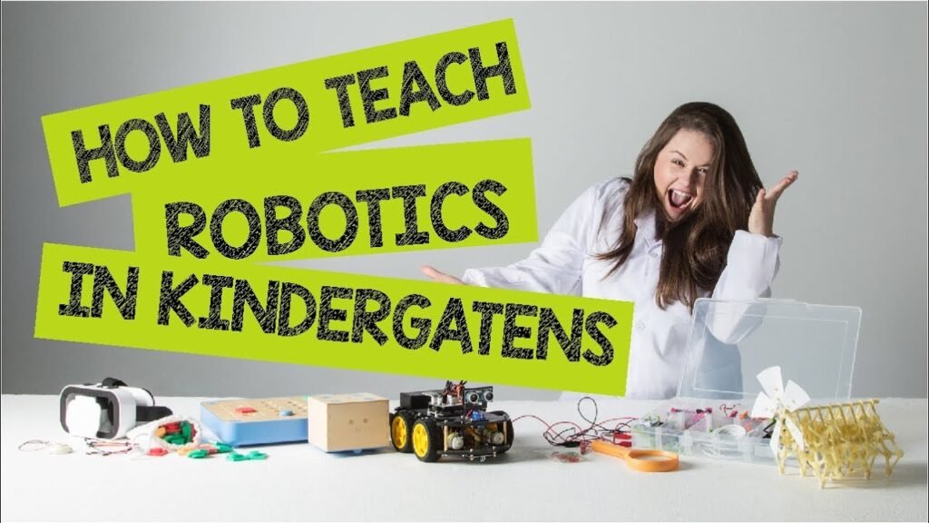 How to Choose the Best Robotics Classes for Kids