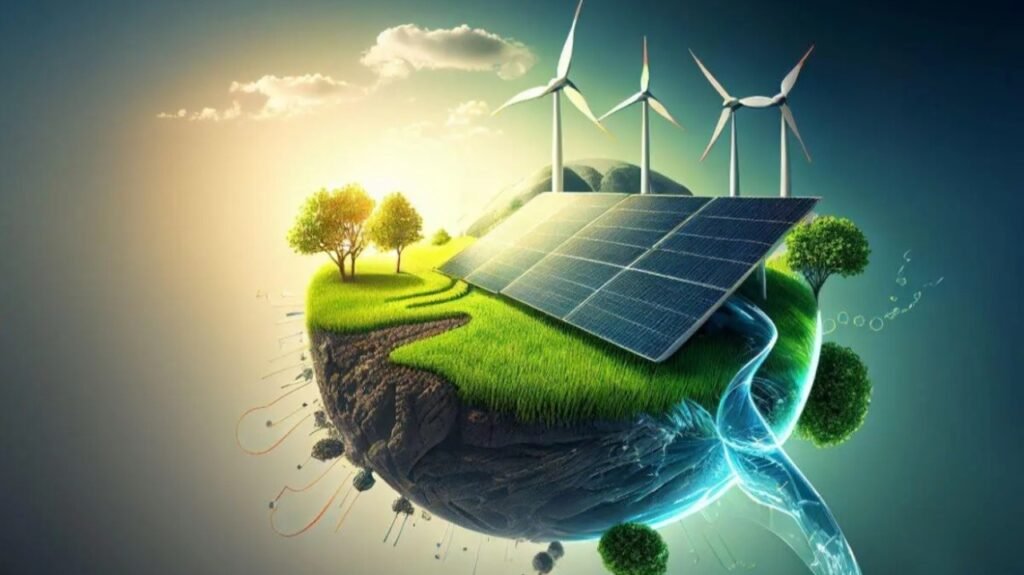 Sustainable Greenhouse Technology and Energy Solutions