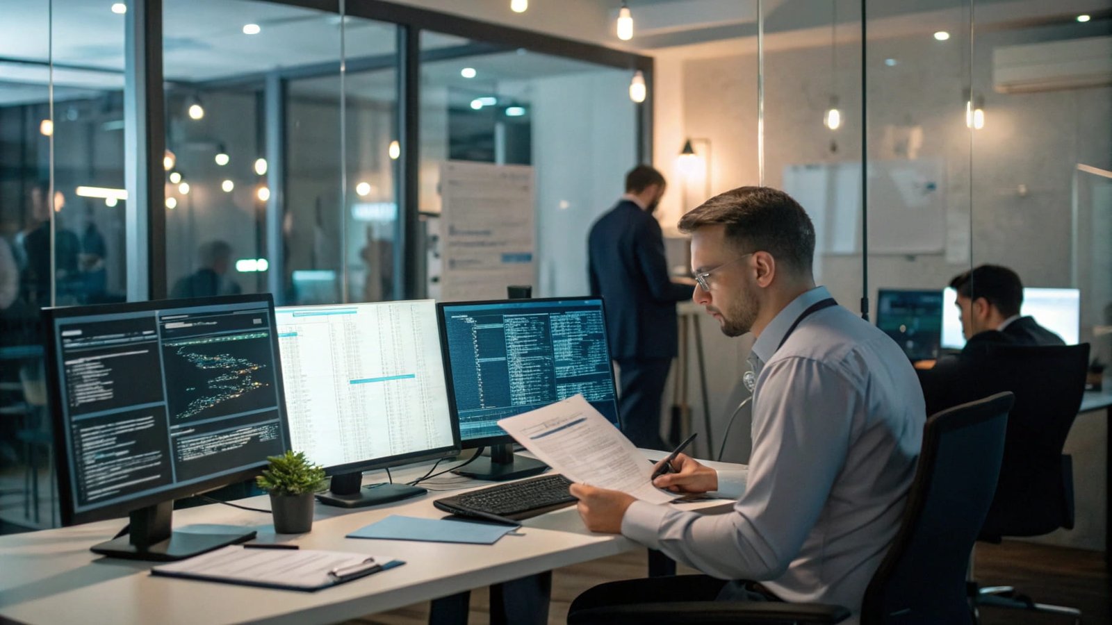 Cyber Security Audit Services
