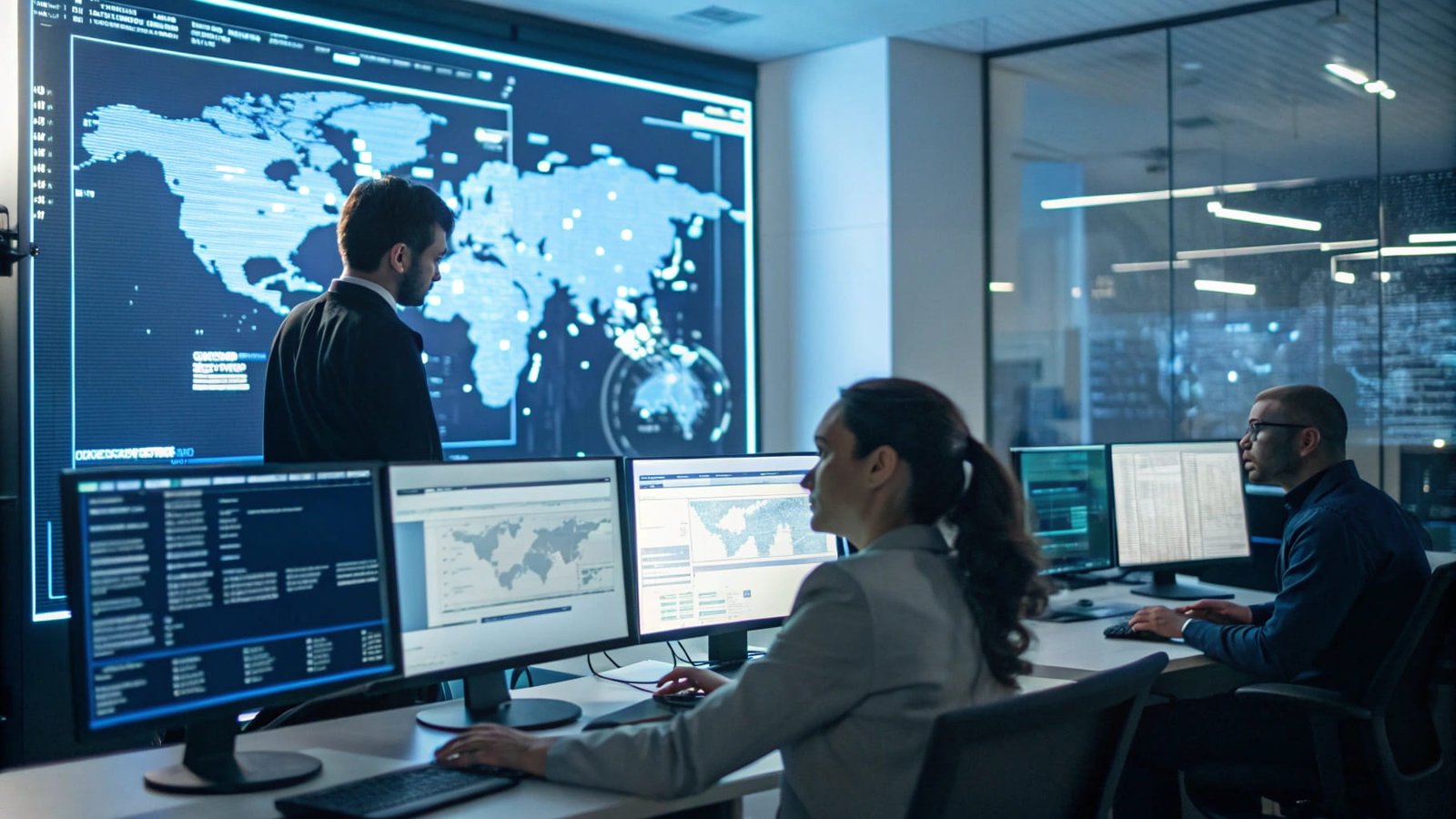Cyber Security Firms