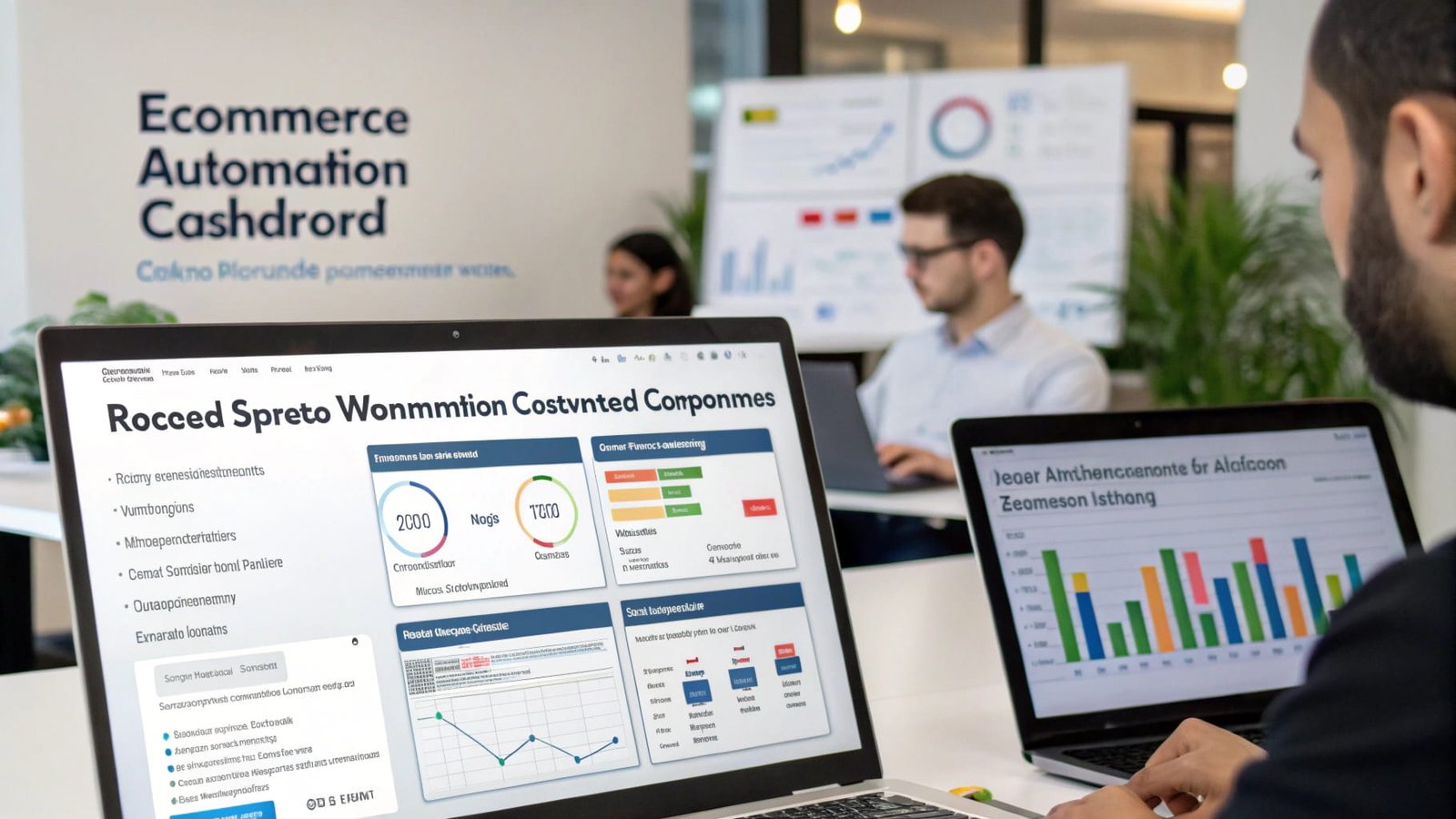Ecommerce Automation