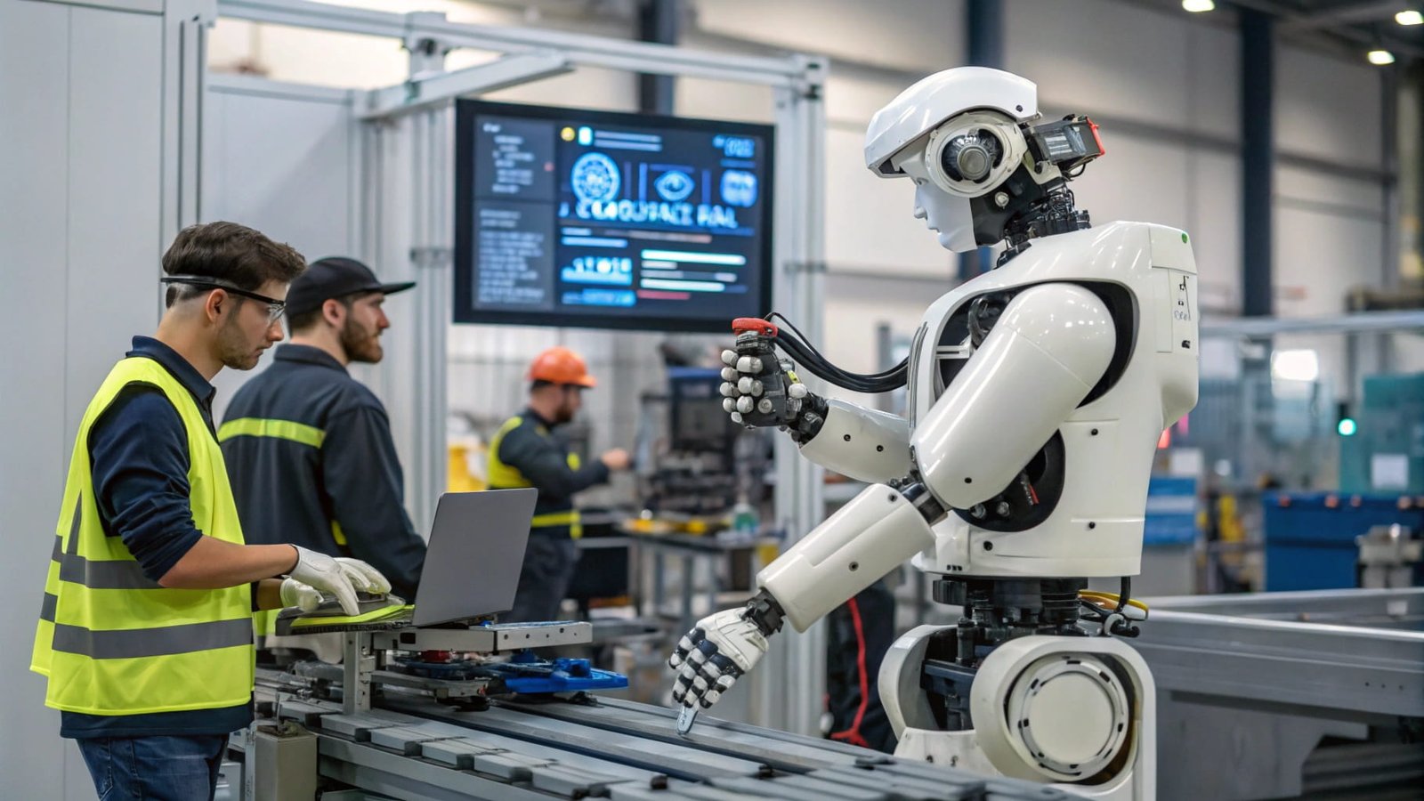 Robotics Humanoid News